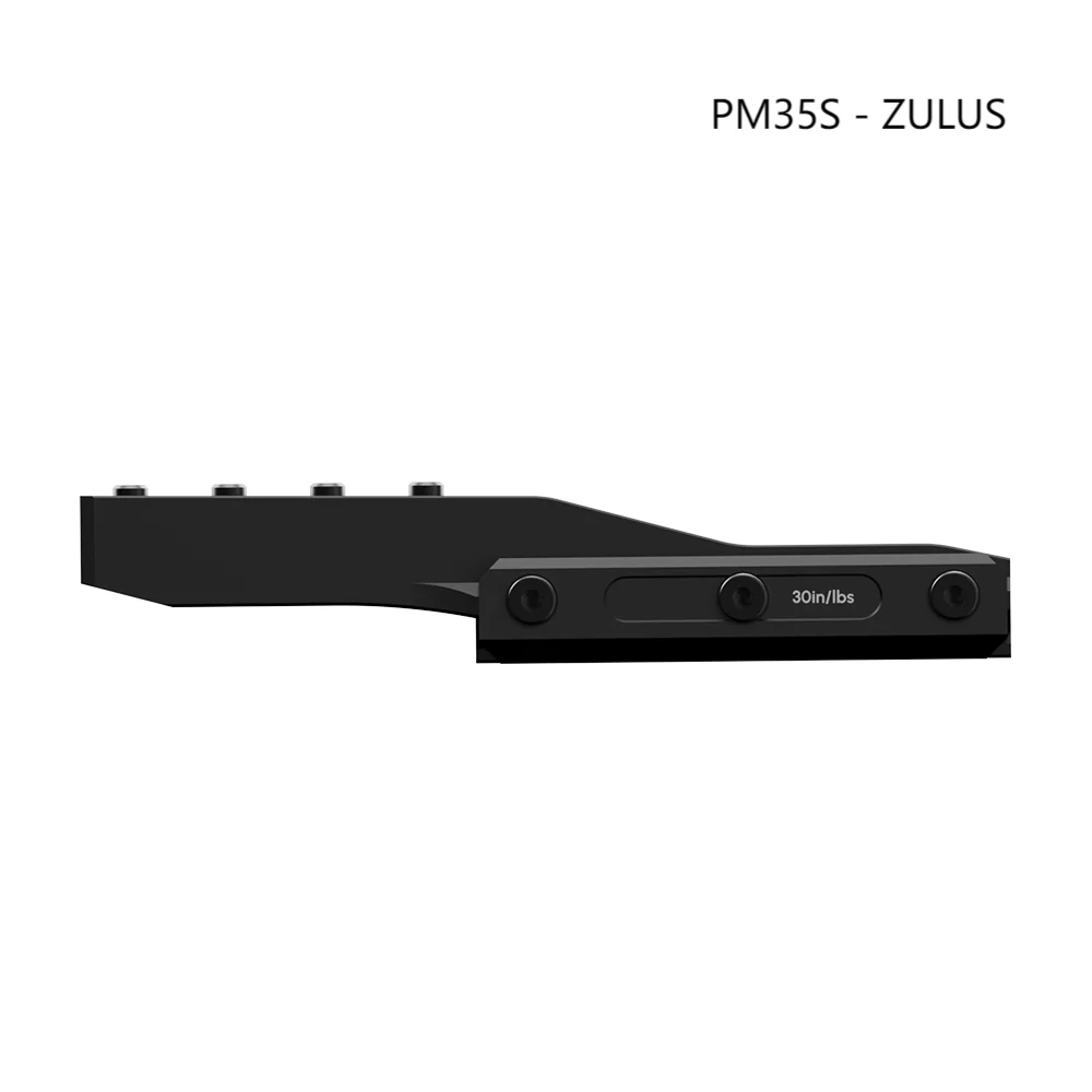 Digital Night Vision Scope - Mounts - PM35S | PM20L - Image 2