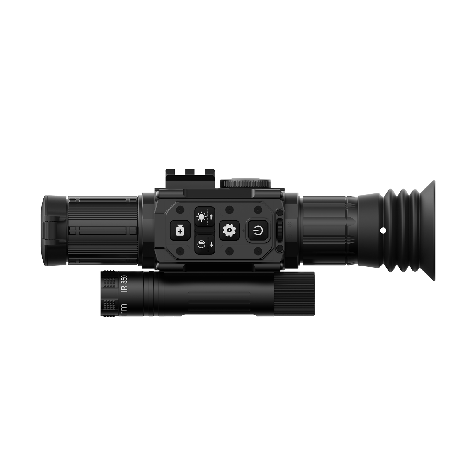 ZHD312 - ZULUS HD 3-12X Digital Night Vision Scope - Image 2