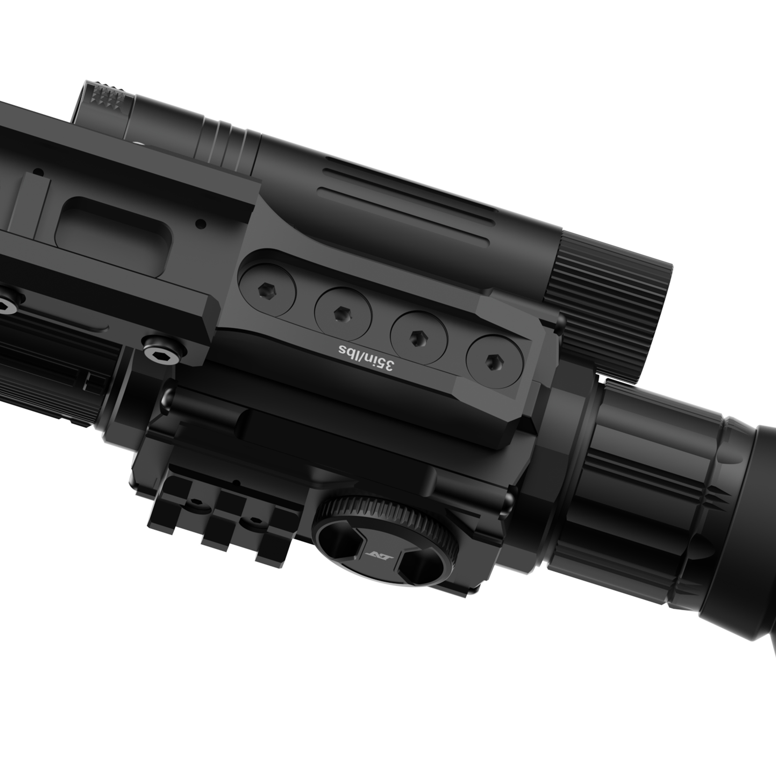 ZHD312 - ZULUS HD 3-12X Digital Night Vision Scope - Image 5