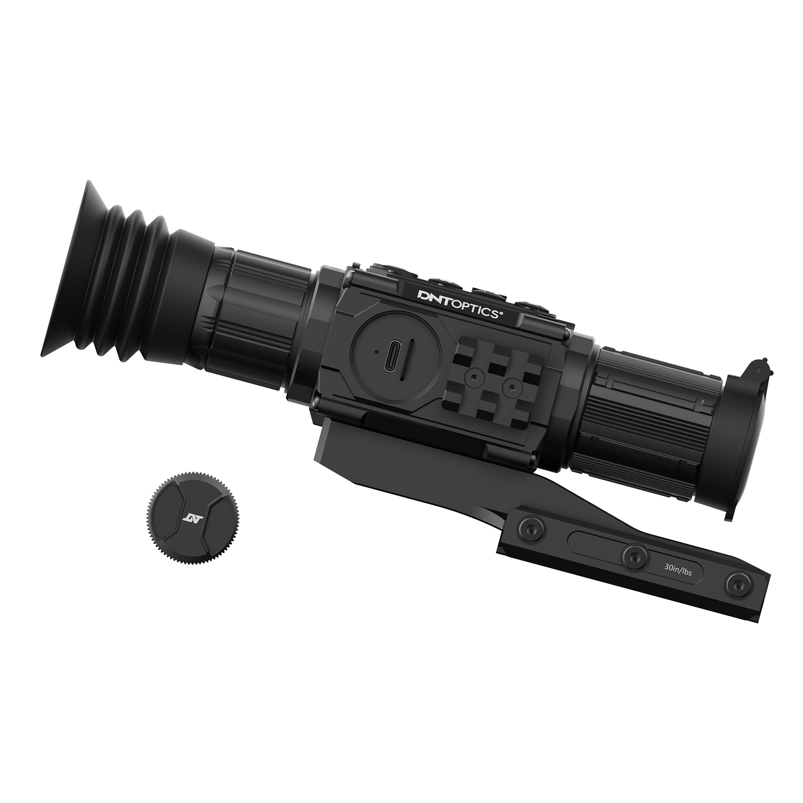 ZHD312 - ZULUS HD 3-12X Digital Night Vision Scope - Image 6