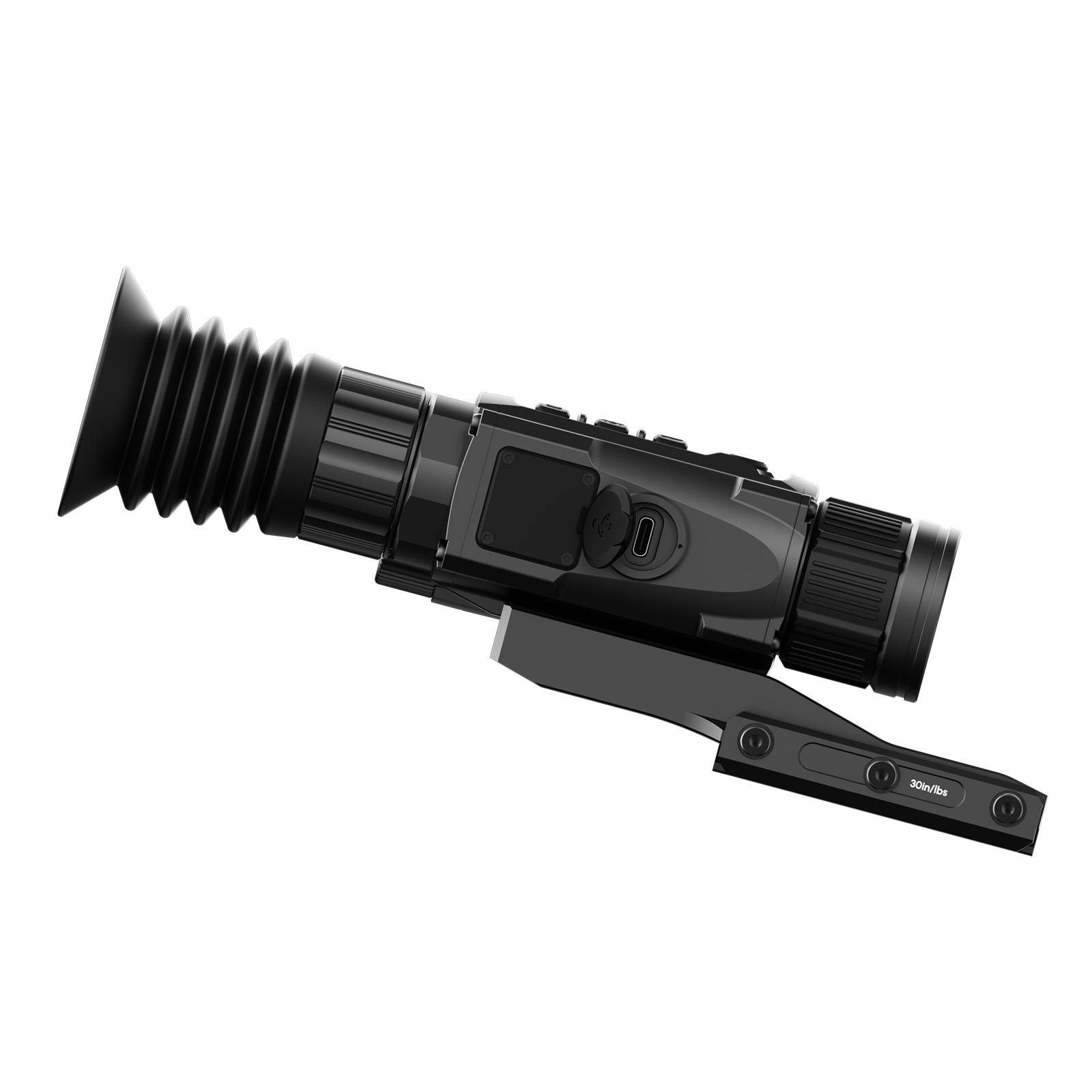 HS635 - Hydra Series - Standalone Thermal Optic, Thermal Clip-on, Handheld Thermal Spotter - Image 6