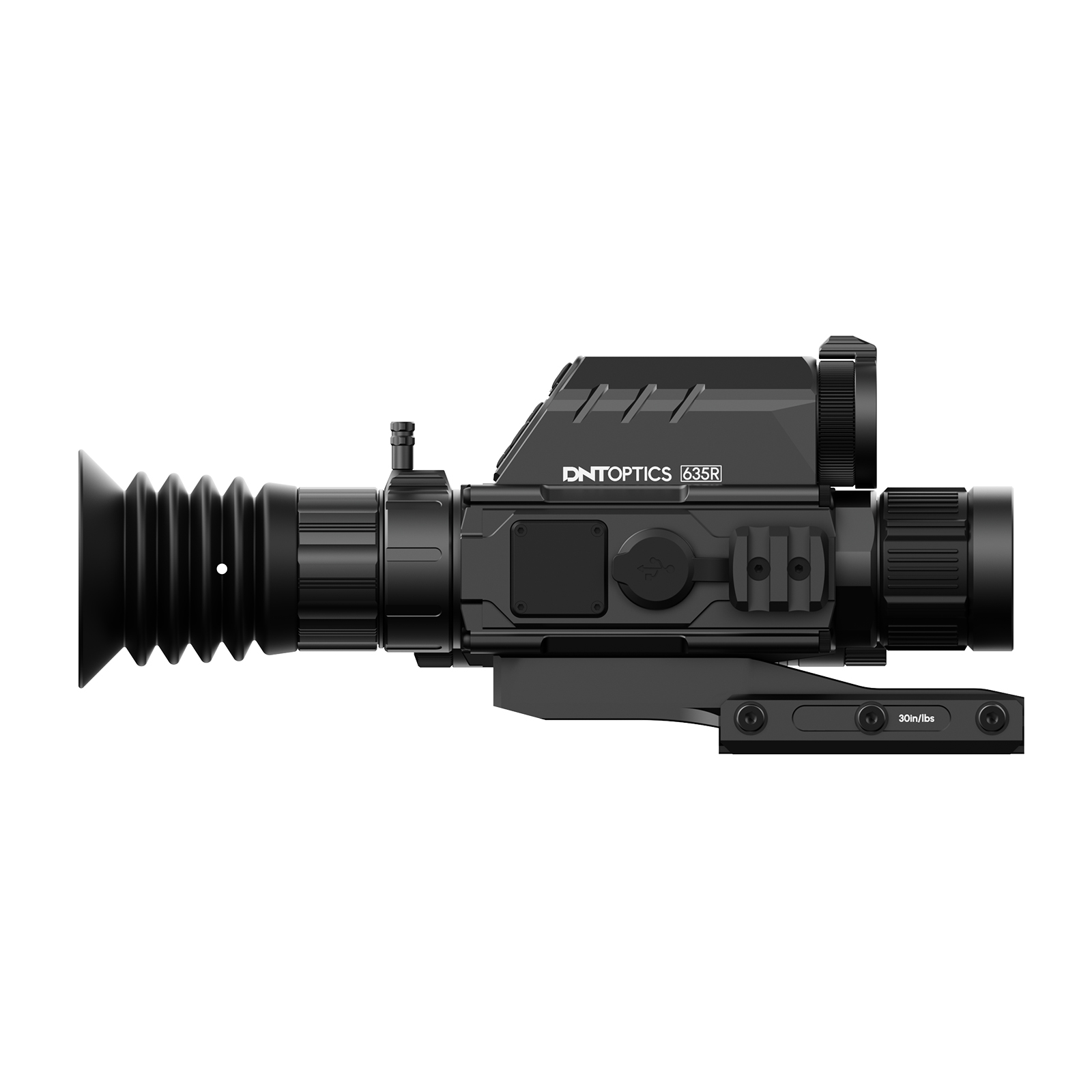 TNC635R-ThermNight Thermal & Night Vision Multispectral Scope - Image 3