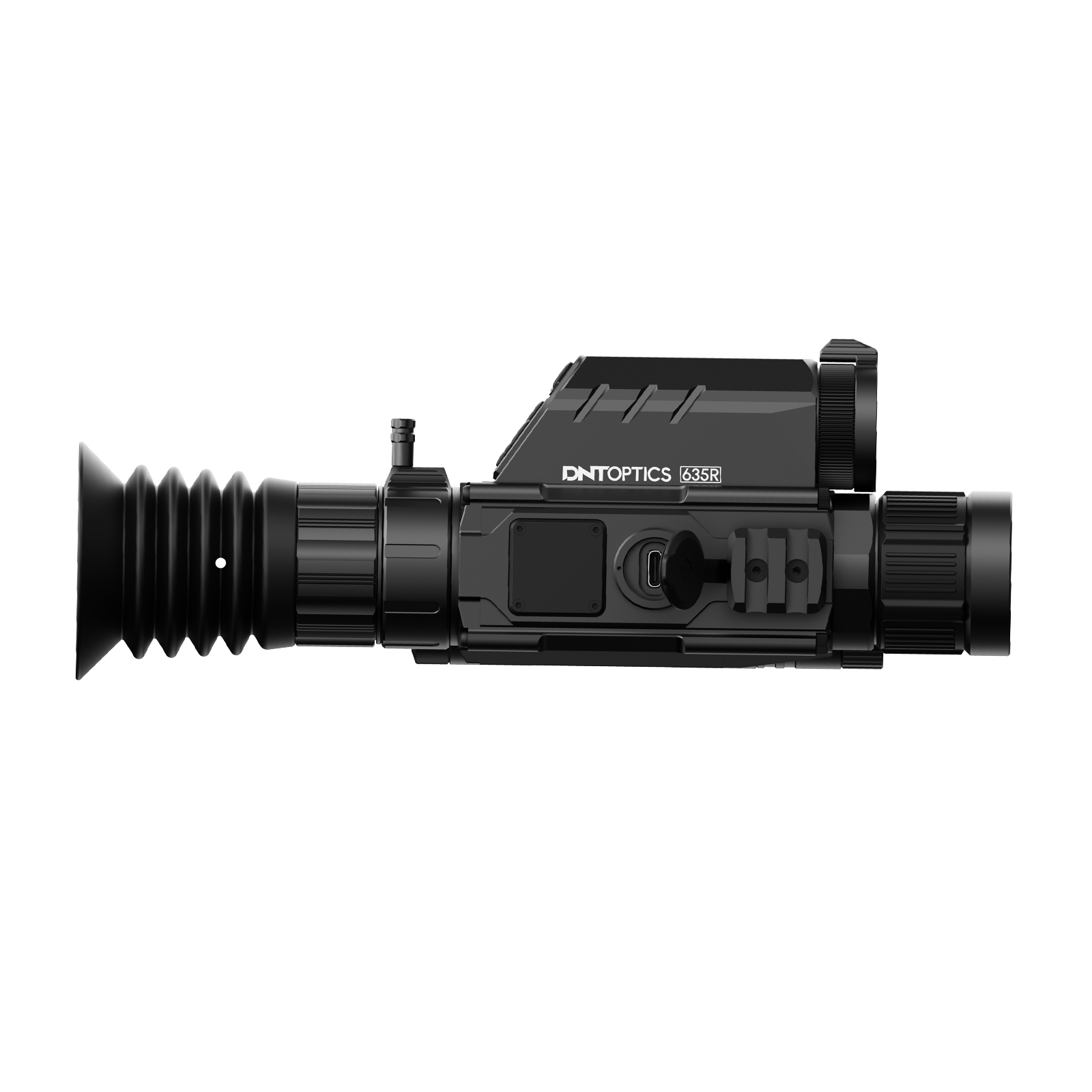 TNC635R-ThermNight Thermal & Night Vision Multispectral Scope - Image 7