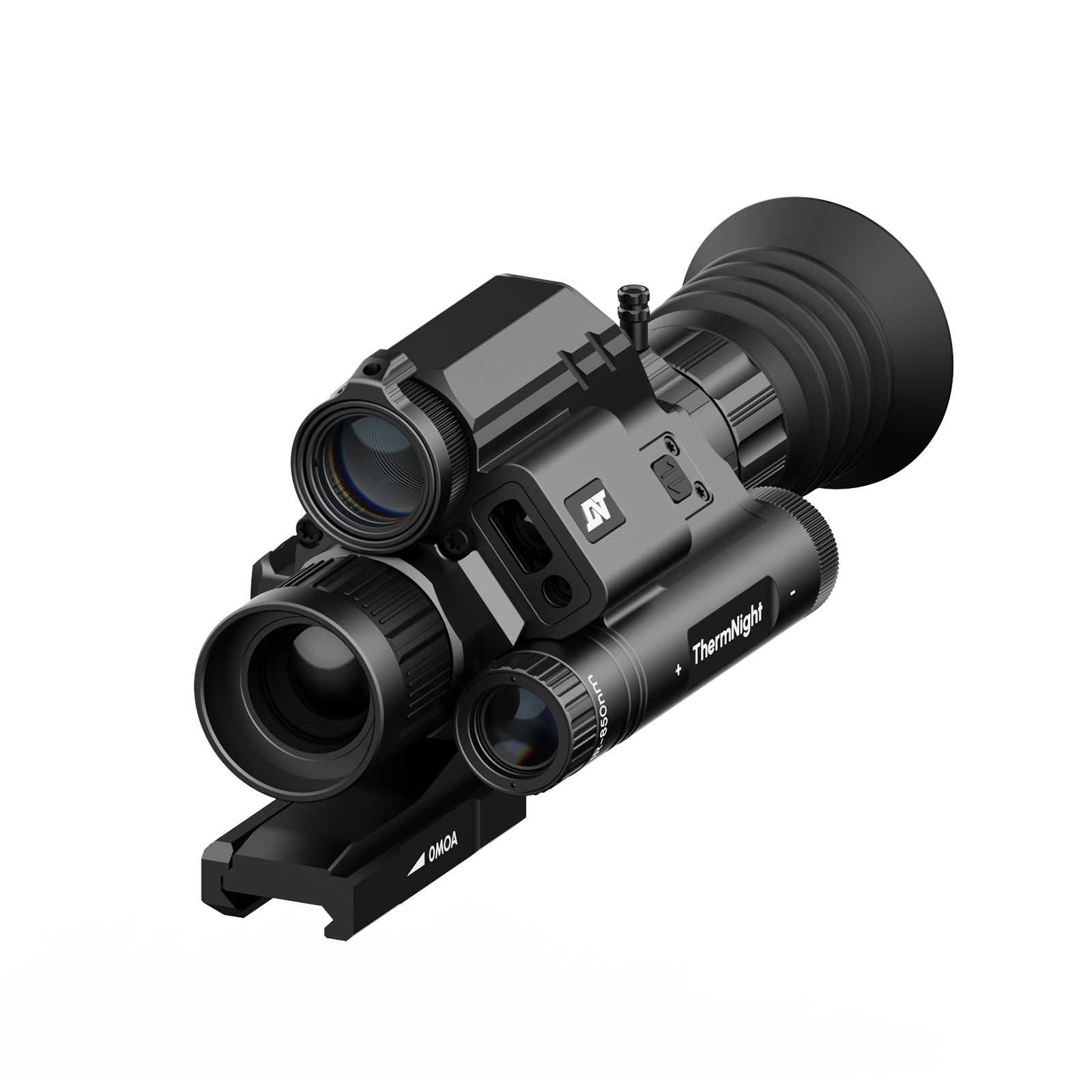 TNC635R-ThermNight Thermal & Night Vision Multispectral Scope - Image 8