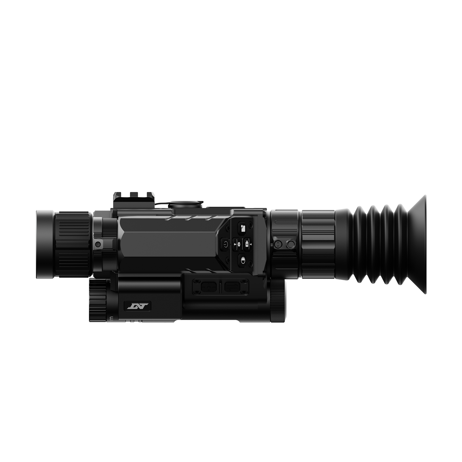 TNC335R-ThermNight Thermal & Night Vision Multispectral Scope - Image 3