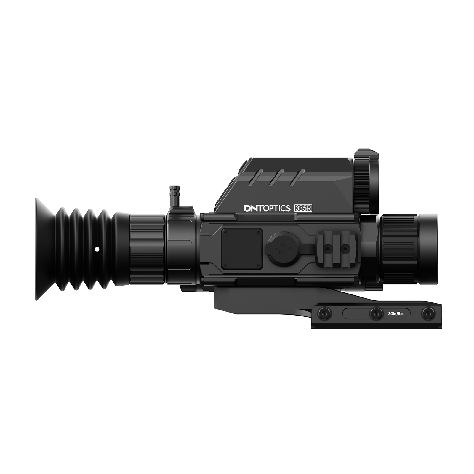 TNC335R-ThermNight Thermal & Night Vision Multispectral Scope - Image 2