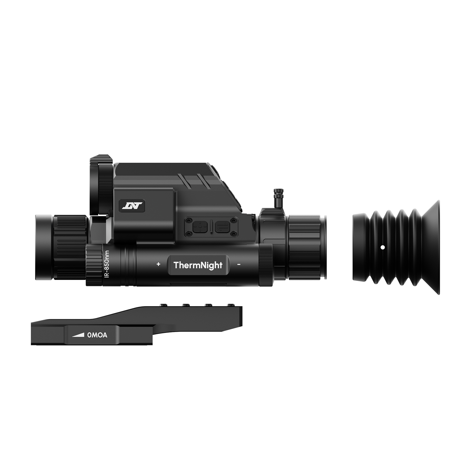 TNC335R-ThermNight Thermal & Night Vision Multispectral Scope - Image 4