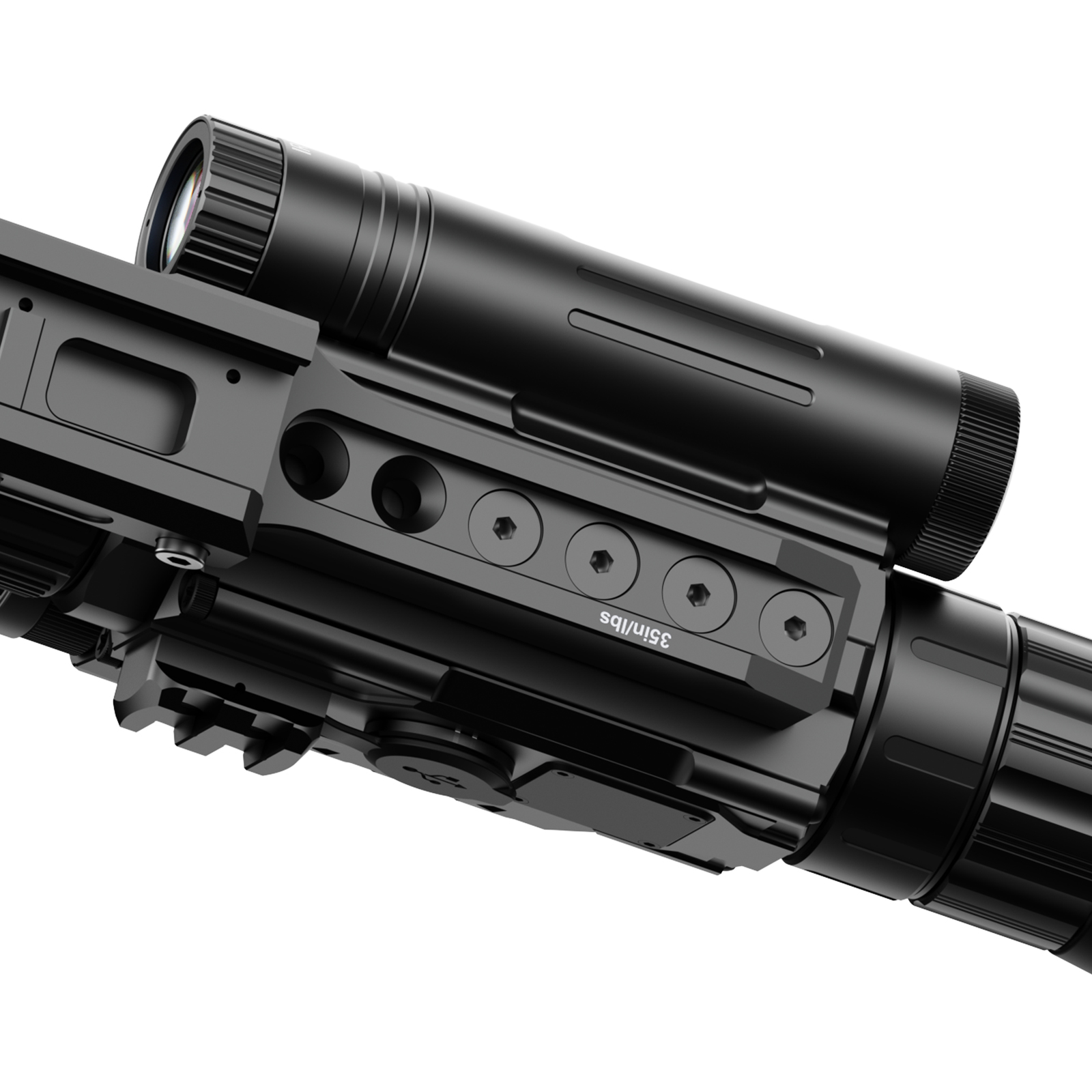 TNC335R-ThermNight Thermal & Night Vision Multispectral Scope - Image 6