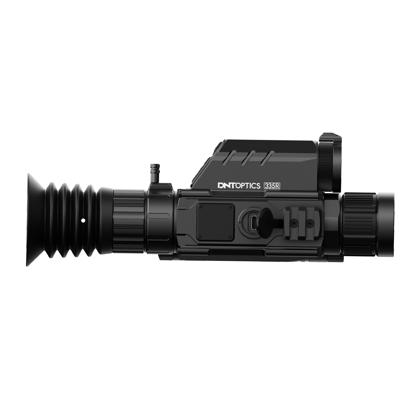 TNC335R-ThermNight Thermal & Night Vision Multispectral Scope - Image 7