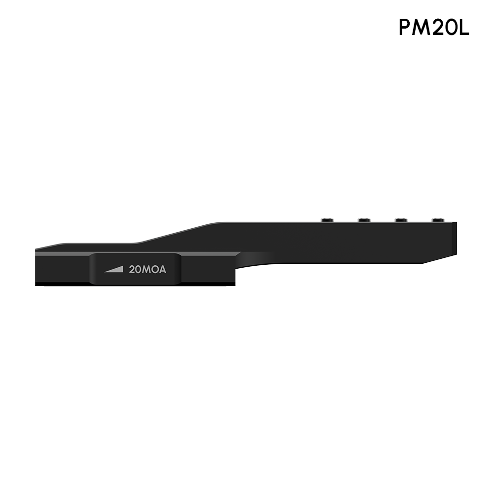 Digital Night Vision Scope - Mounts - PM35S | PM20L - Image 5