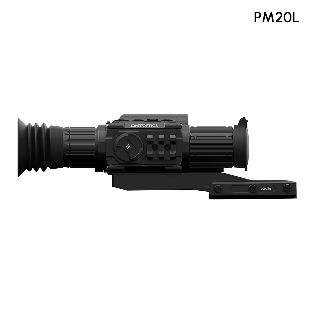 Digital Night Vision Scope - Mounts - PM35S | PM20L - Image 8