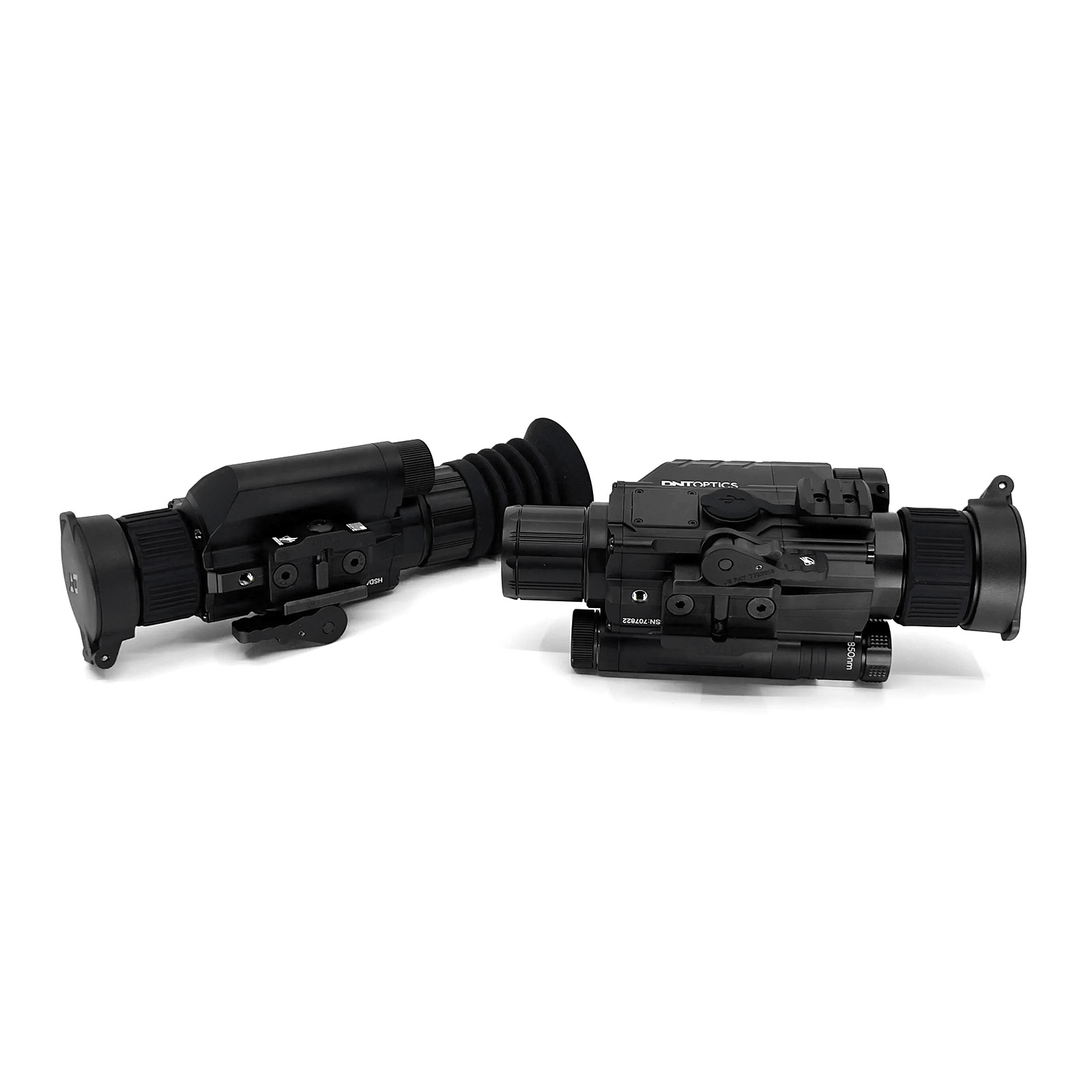 ADM QD American Defense Manufacturing AD-170-S - Compatible with DNT Optics ThermNight, Hydra and ZULUS HD - Image 6