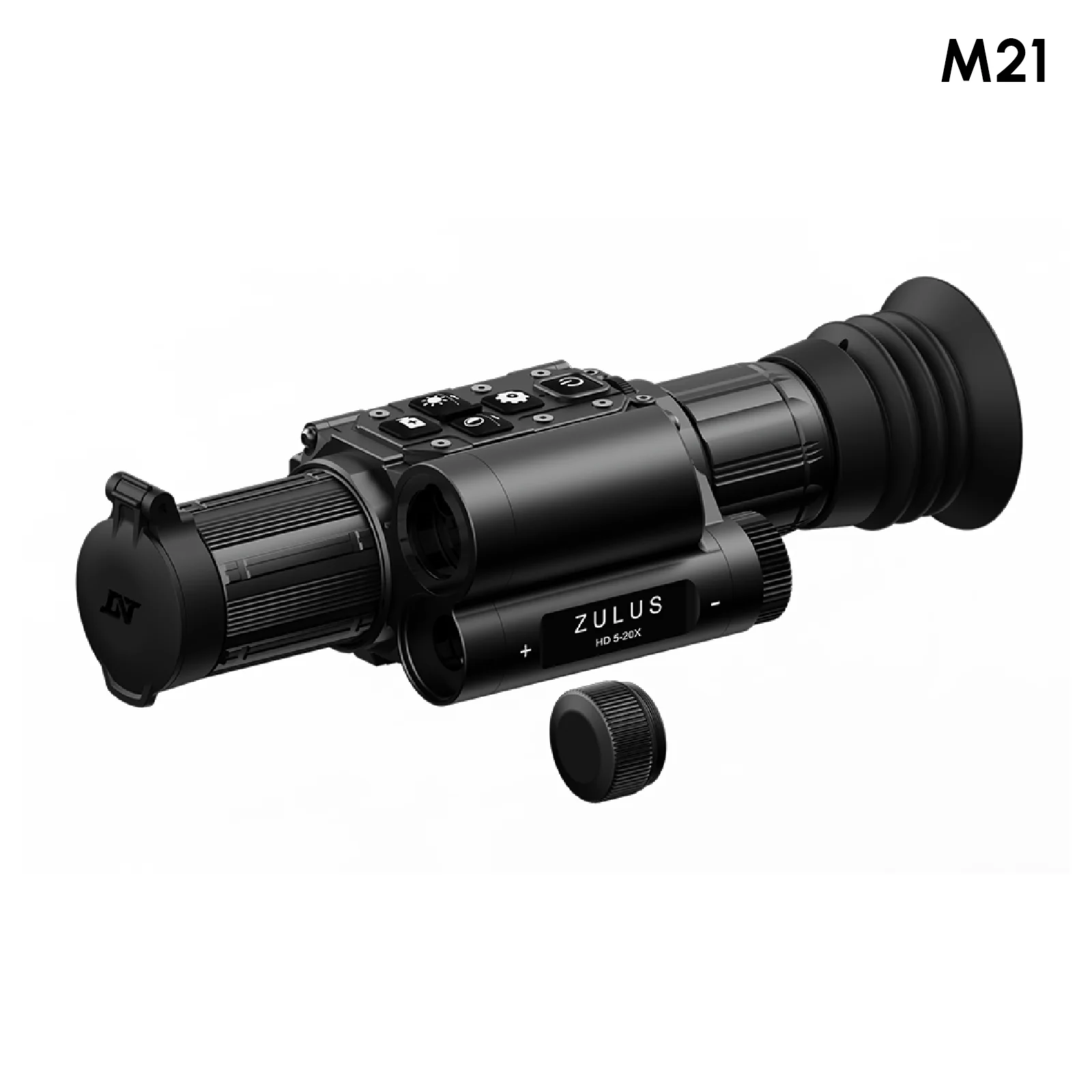 IR Delete Cap PLUG-M21 for ZHD520R, ZHD312R and TNC225R - Image 4