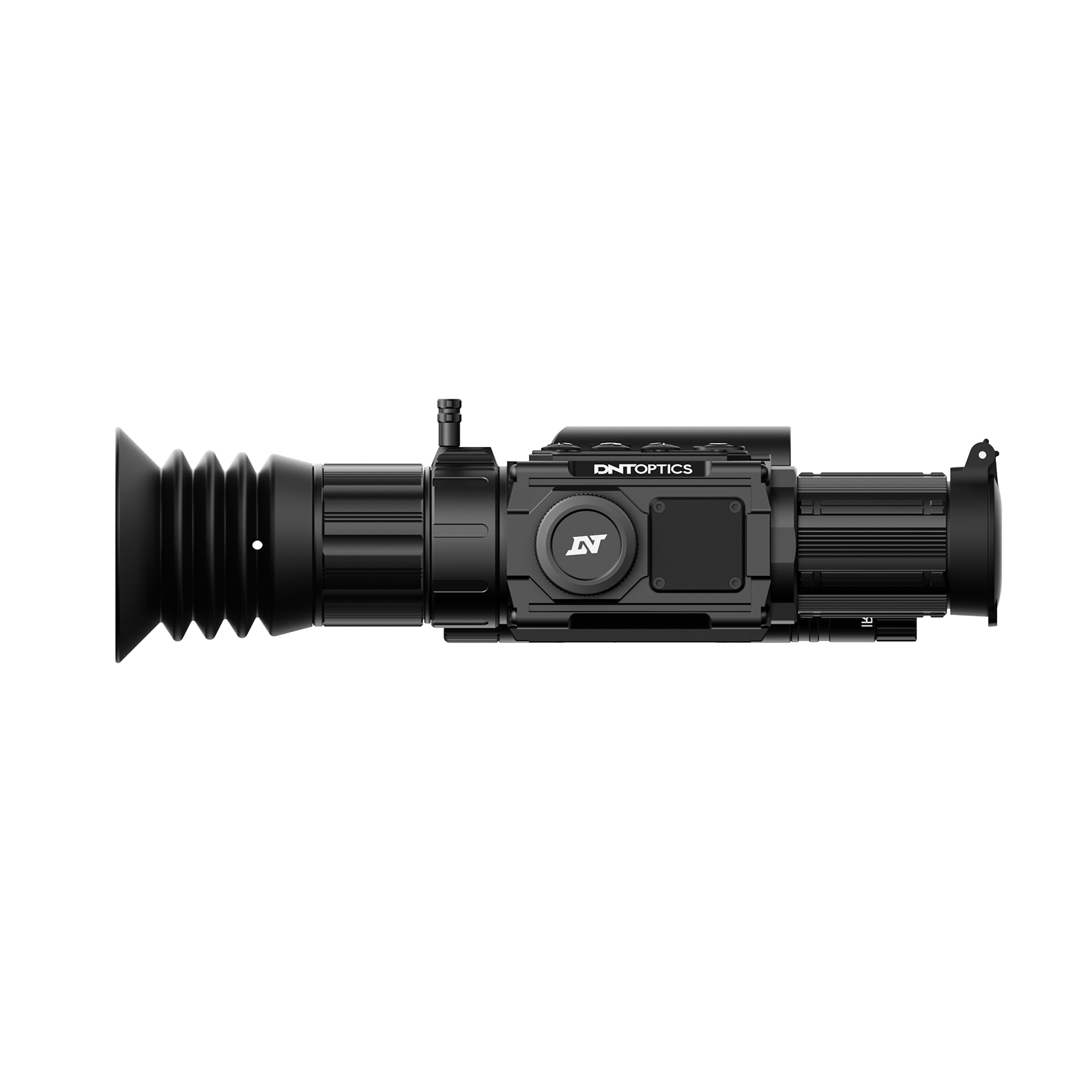 ZHD520R V2 - ZULUS HD 5-20X Digital Night Vision Scope with Laser Rangefinder and Ballistic Calculator - Image 4