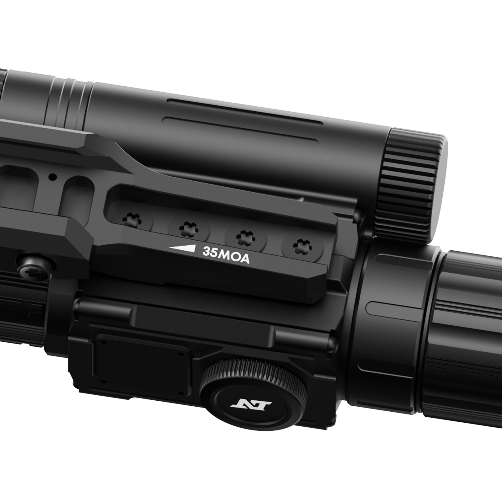 ZHD520R V2 - ZULUS HD 5-20X Digital Night Vision Scope with Laser Rangefinder and Ballistic Calculator - Image 5
