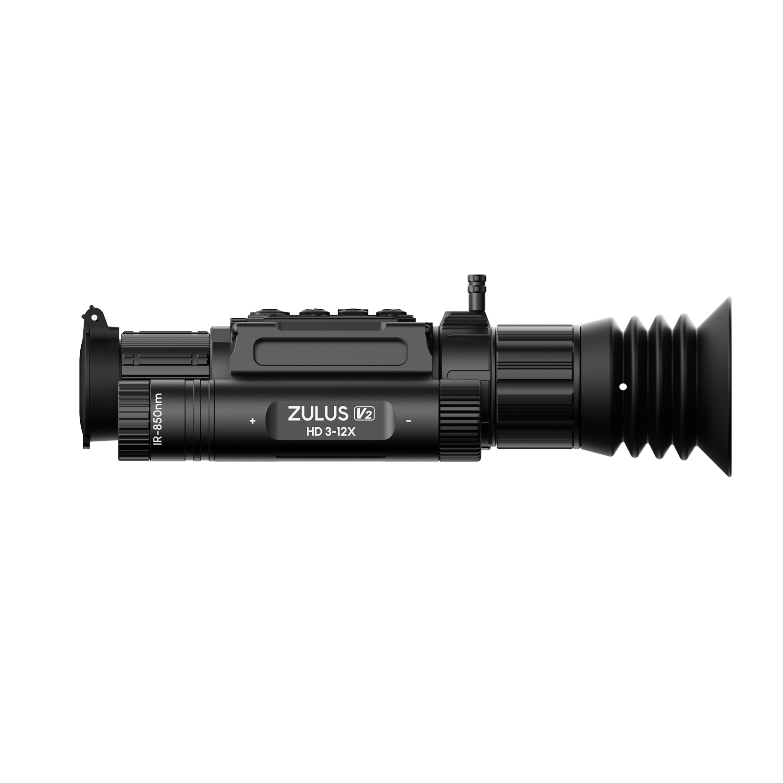 ZHD312 V2 - ZULUS HD 3-12X V2 Digital Night Vision Scope - Image 2