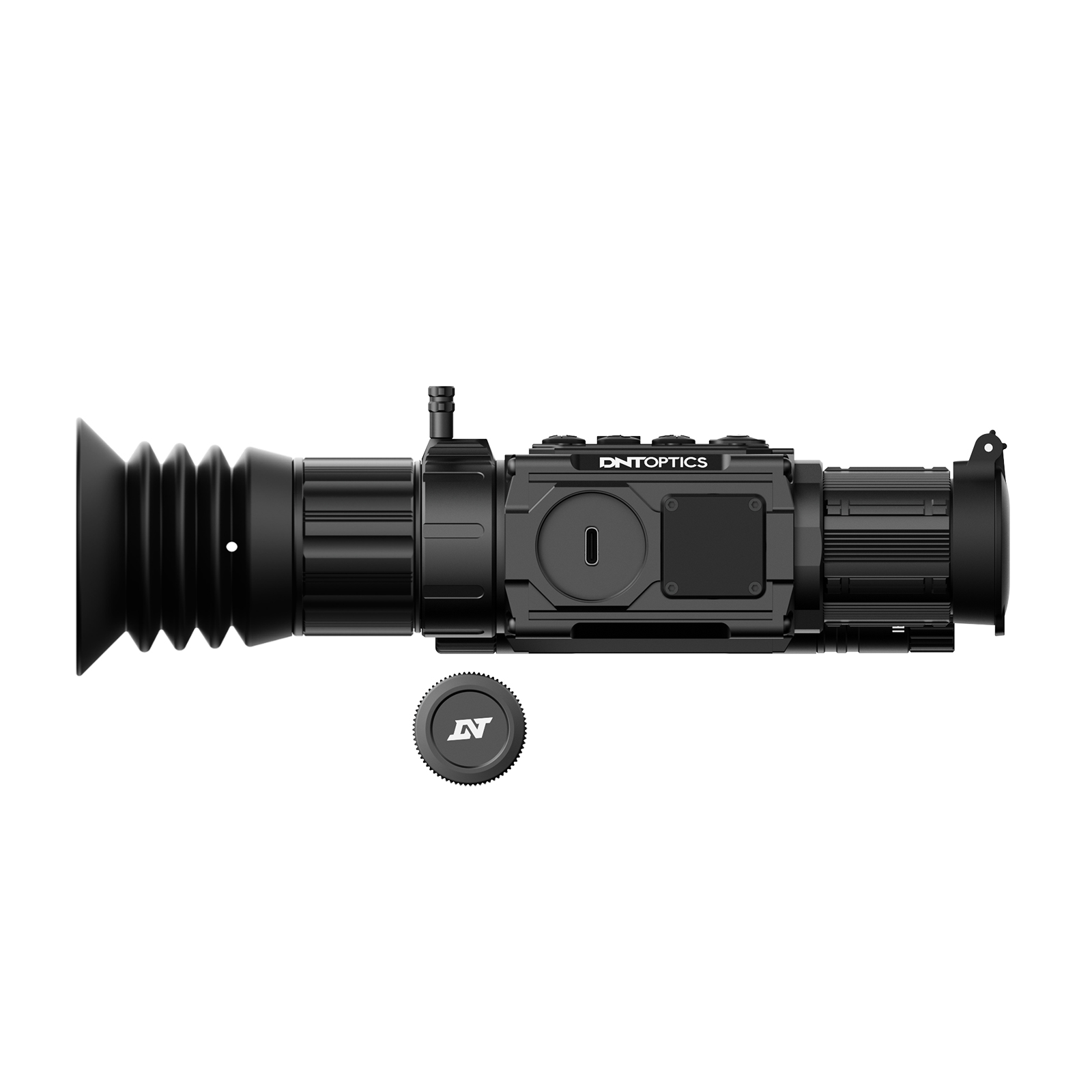 ZHD312 V2 - ZULUS HD 3-12X V2 Digital Night Vision Scope - Image 4