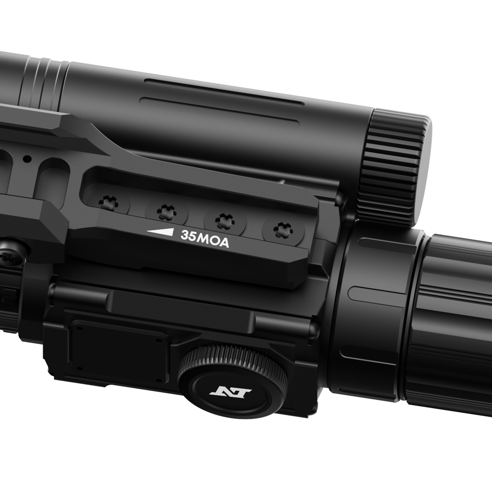 ZHD520 V2 - ZULUS HD 5-20X V2 Digital Night Vision Scope - Image 5