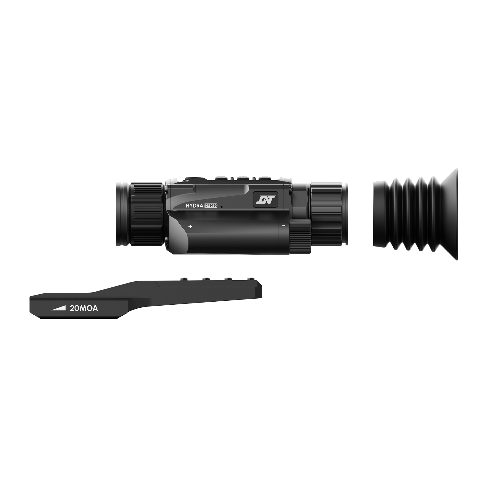 HS219 - Hydra 256x192 19mm Multi-Function Thermal Scope - Image 6