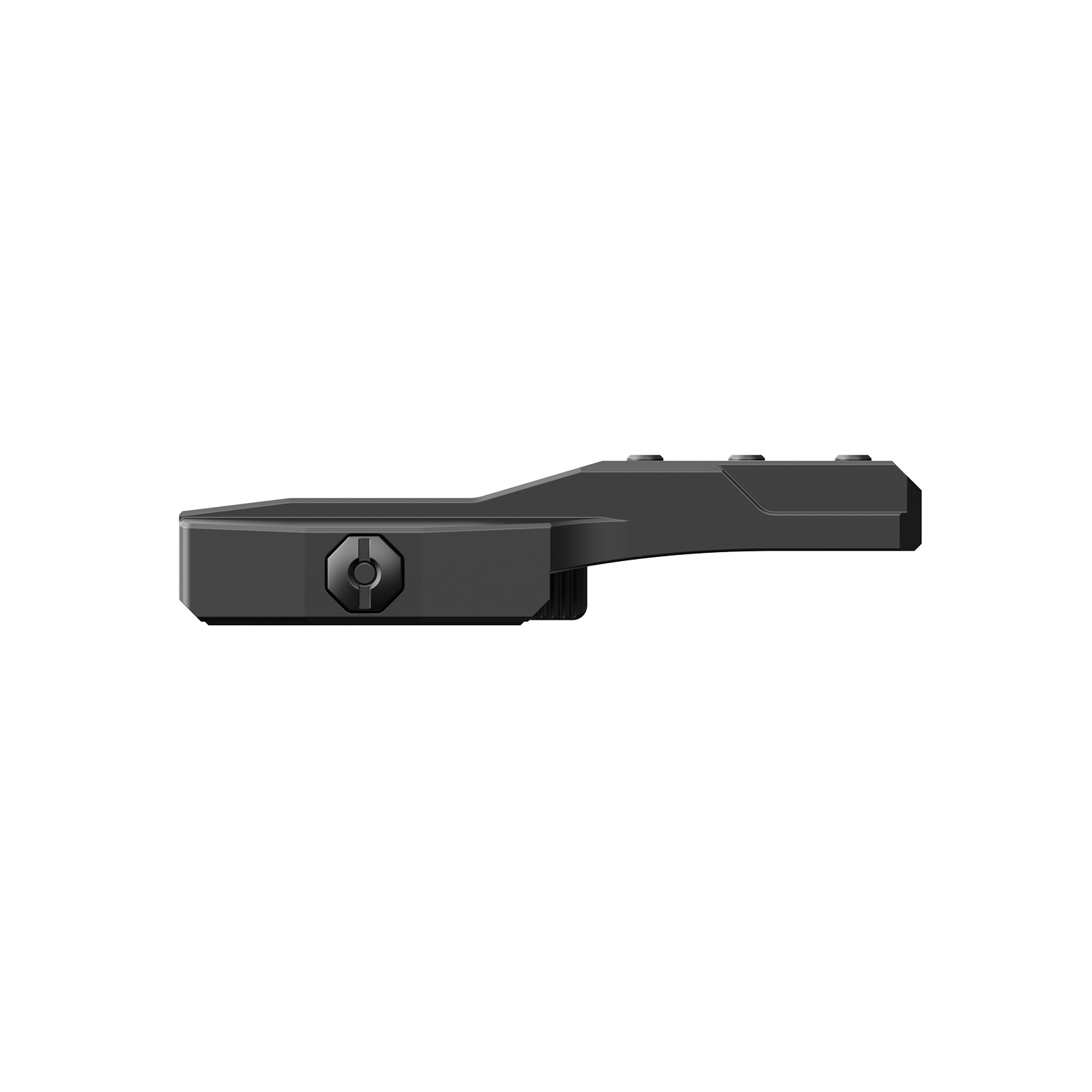 QDS150 Standard Quick Detach Mount 1.5in. Height Compatible with ThermNight, HYDRA, and ZULUS HD V1 & V2 - Image 2