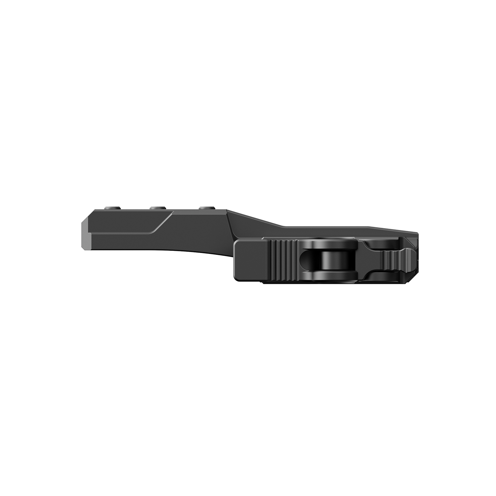 QDS150 Standard Quick Detach Mount 1.5in. Height Compatible with ThermNight, HYDRA, and ZULUS HD V1 & V2 - Image 3