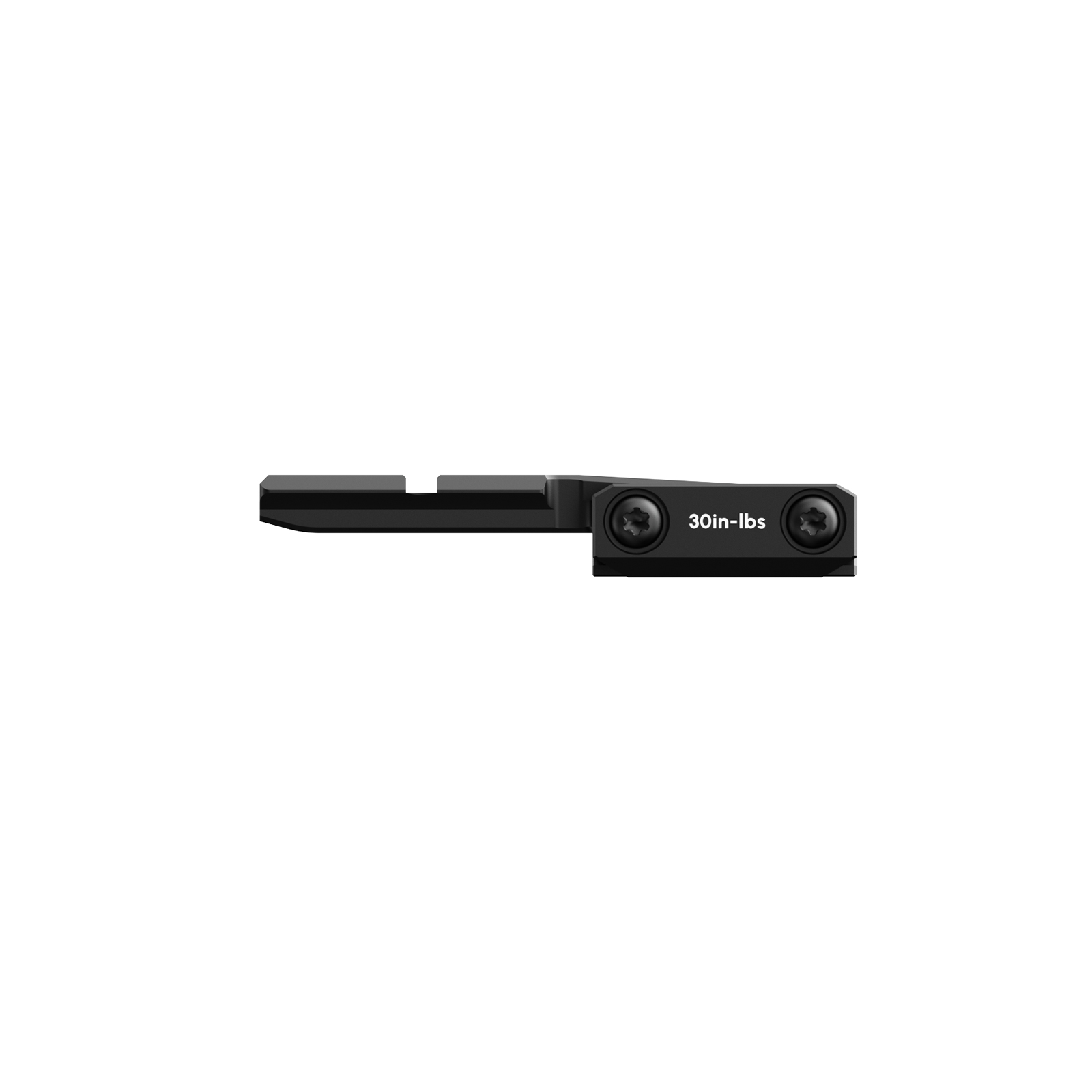 RS43 0.43'' Cantilever Mount Riser Compatible with QDS150 and QDM150 - Image 3