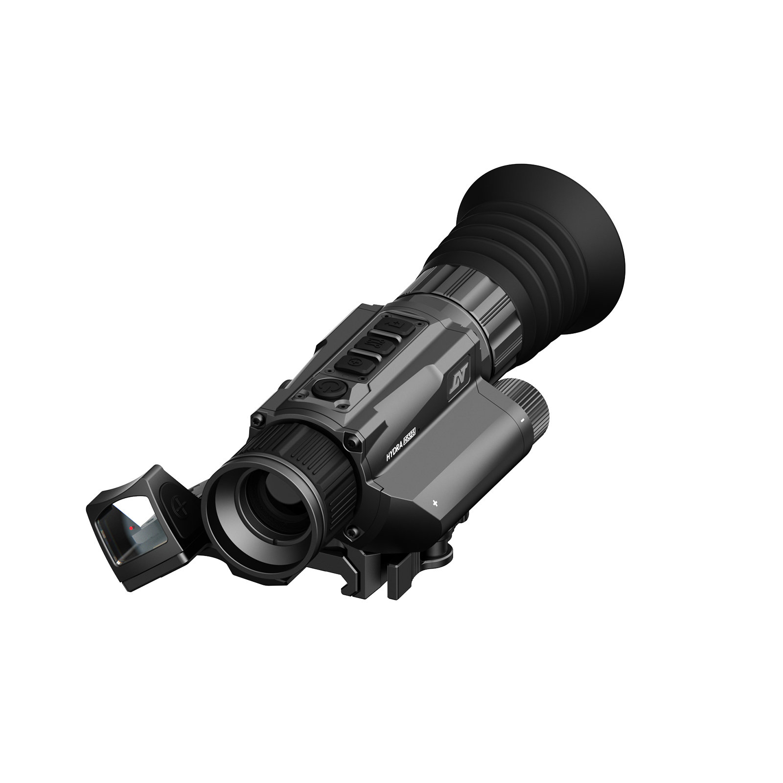 QDM-RMR QDM150 Side Plate Adapter - 45-Degree Offset RMR Footprint - Image 6