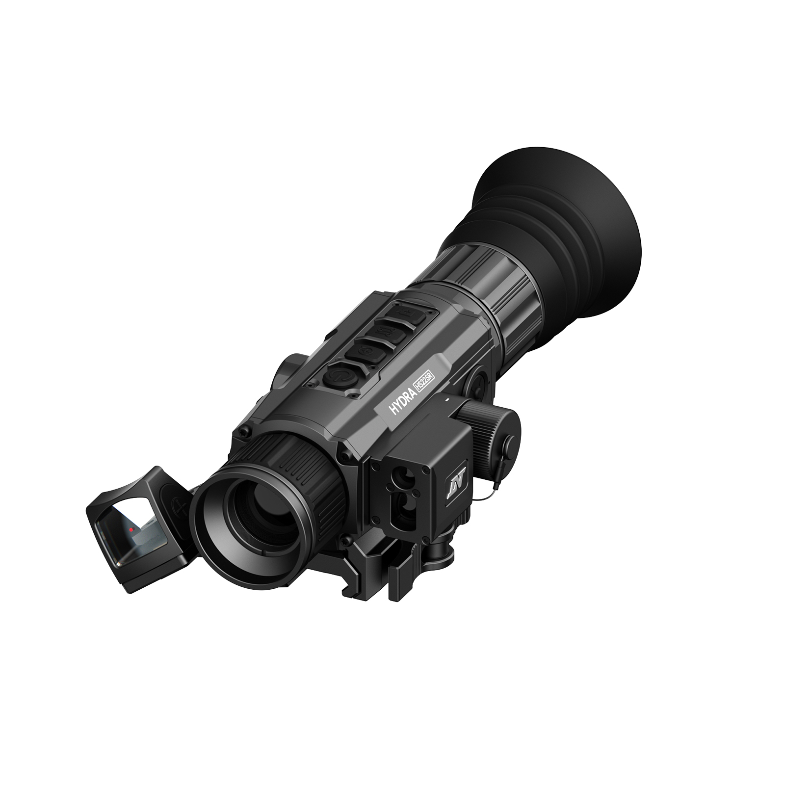 QDM-RMR QDM150 Side Plate Adapter - 45-Degree Offset RMR Footprint - Image 7
