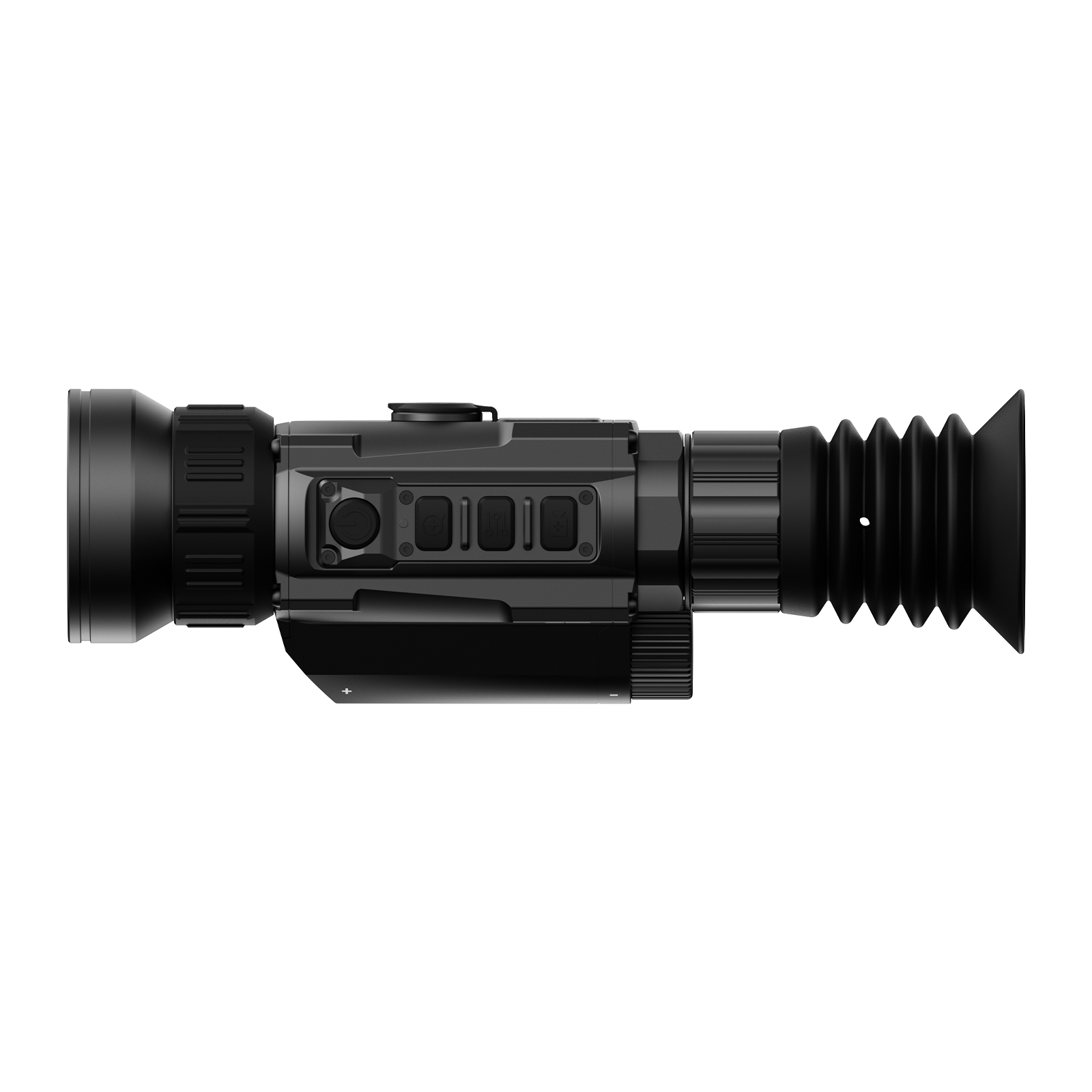 HS650 - HYDRA 640x512 50mm Multi-Function Thermal Scope - Standalone Scope, Clip-On, Handheld Monocular - Image 2