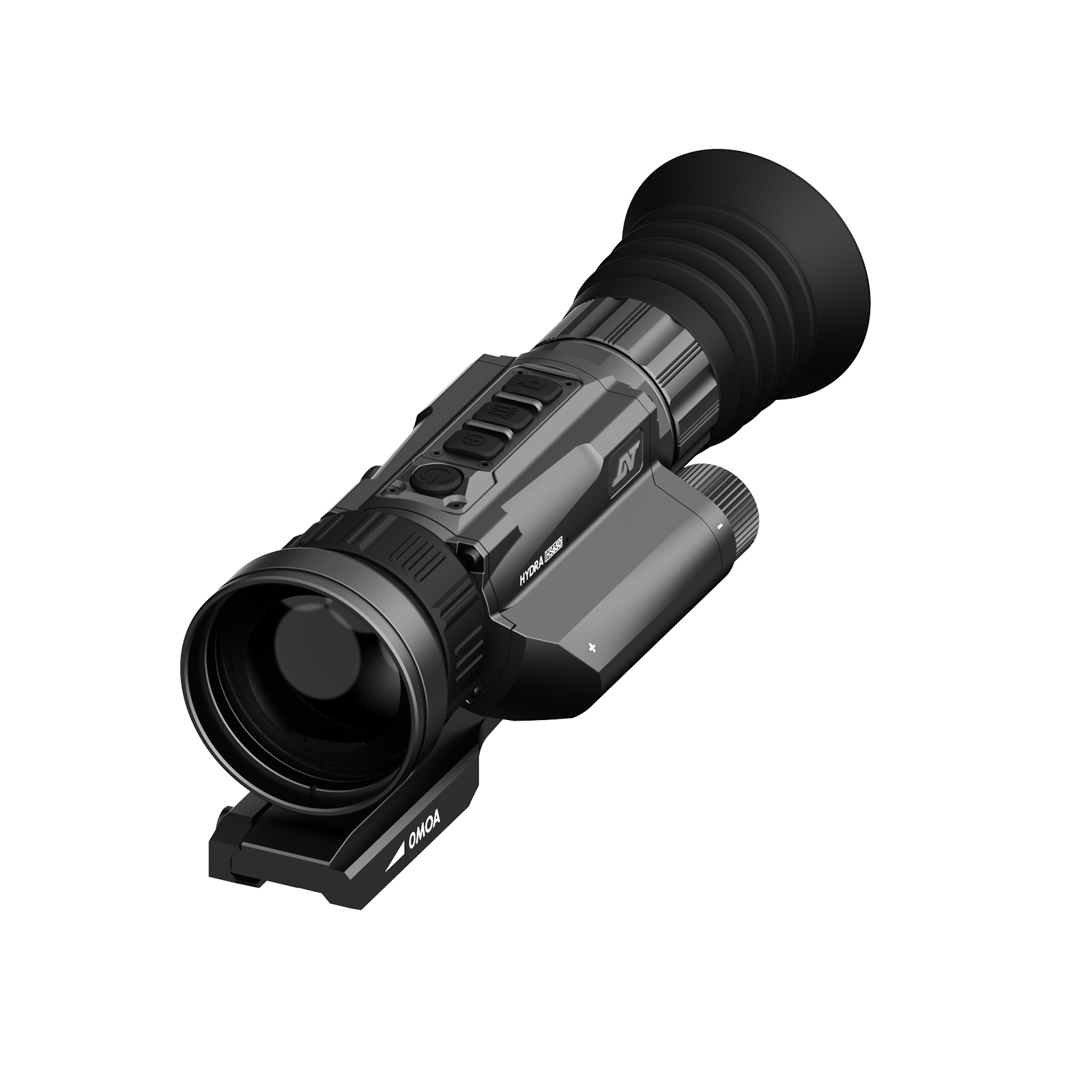 HS650 - HYDRA 640x512 50mm Multi-Function Thermal Scope - Standalone Scope, Clip-On, Handheld Monocular - Image 4