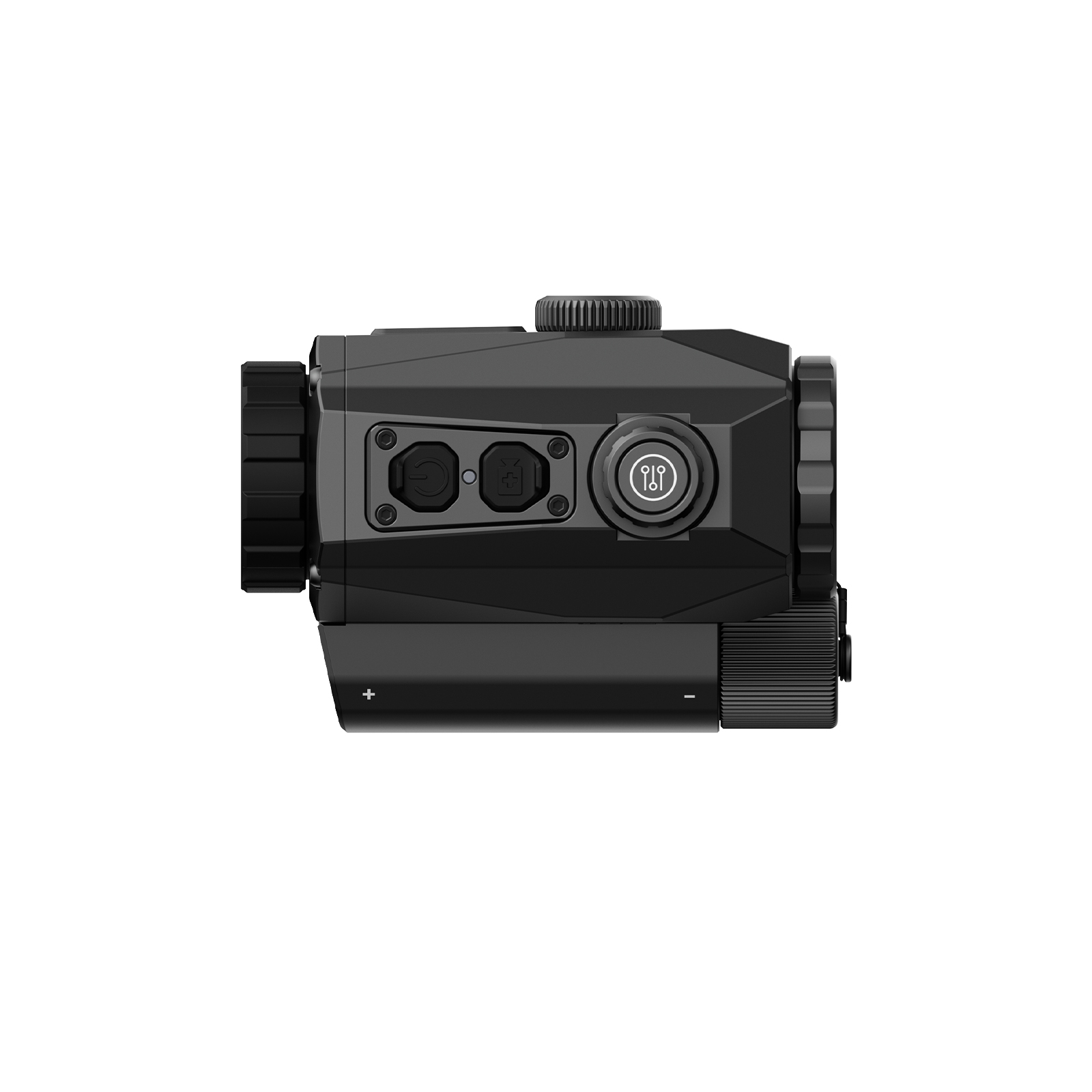 NVMD-C200 Night Vision Multi-Purpose Device - Red Dot Magnifier, Standalone Scope, Clip-On, Action Camera - Image 4