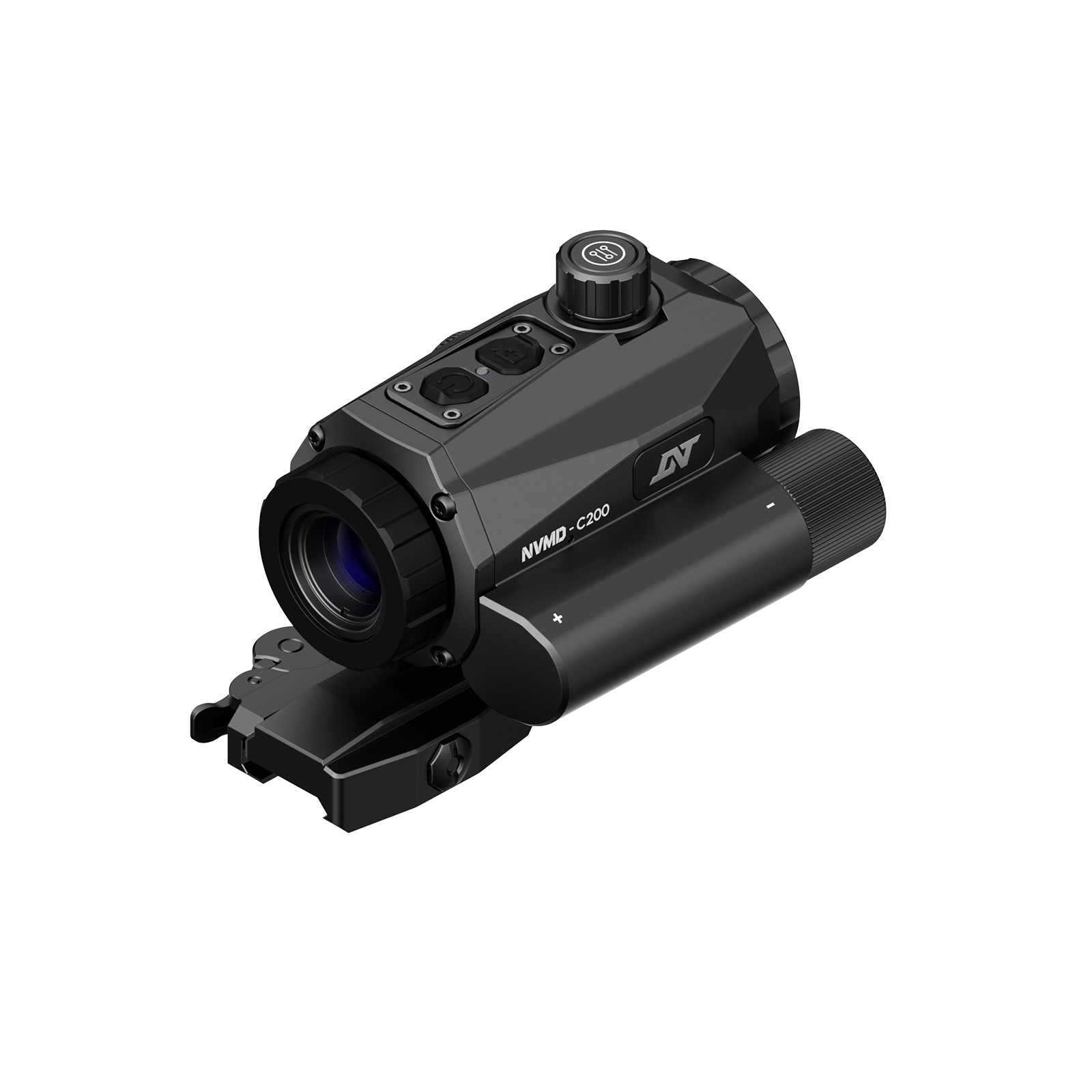 NVMD-C200 Night Vision Multi-Purpose Device - Red Dot Magnifier, Standalone Scope, Clip-On, Action Camera - Image 6