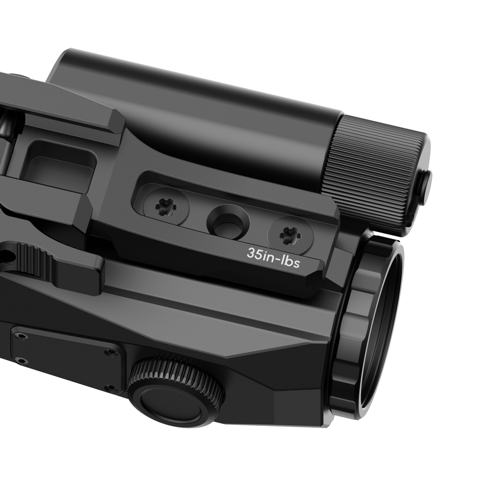 NVMD-C200 Night Vision Multi-Purpose Device - Red Dot Magnifier, Standalone Scope, Clip-On, Action Camera - Image 7
