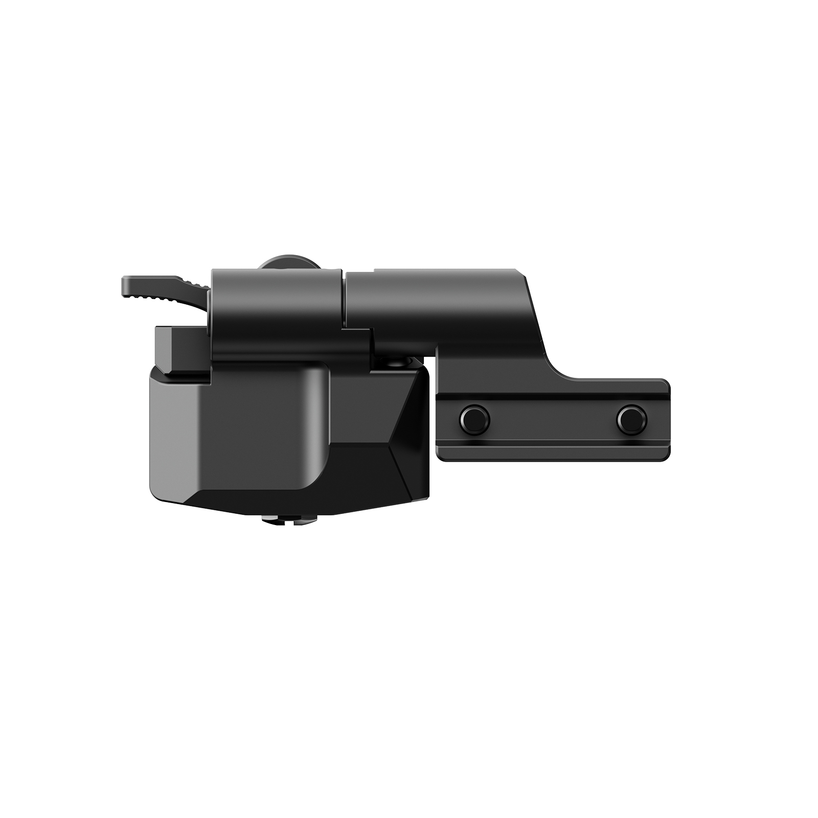 QDF170 Flip-to-side Quick Detach Mount 1.7in. Height - Image 6