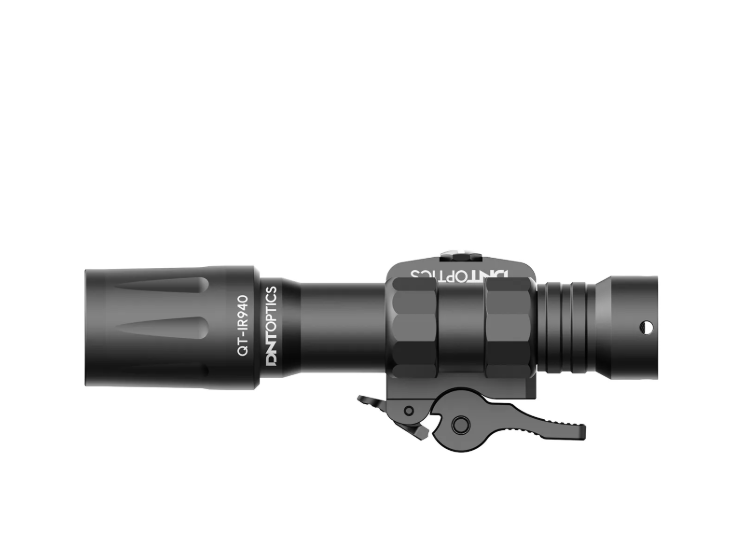 Quasar Tac 940nm IR Flashlight Bundle - Image 2